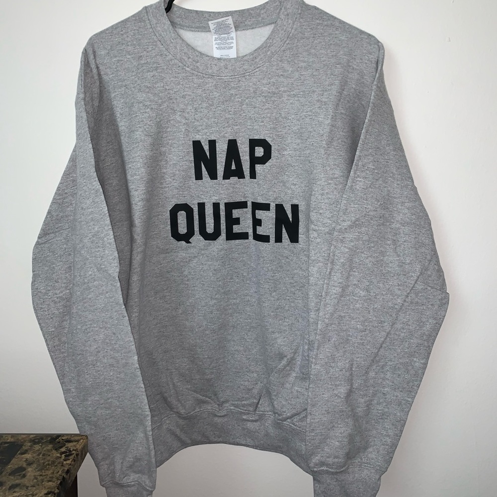 Oversized Sweatshirt